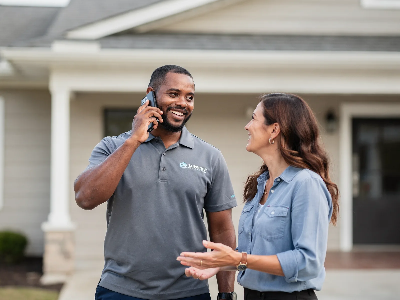 Fascia Repair Cumberland Gap, TN FAQs