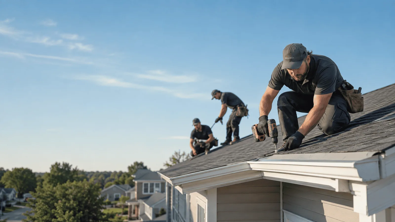 Fascia Repair in Cumberland Gap, TN around you